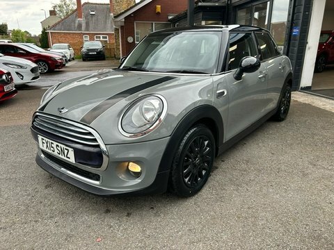 Mini Hatch 2015 15 Cooper FX15SNZ Grey #6