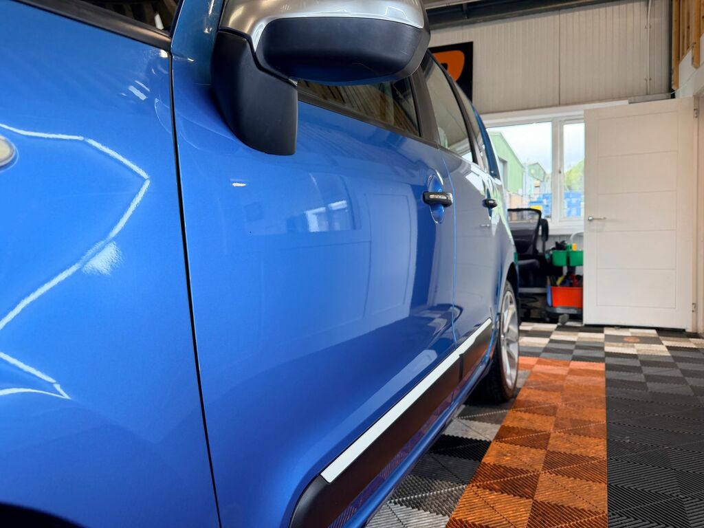 Citroen C3 Picasso C3 Picasso Estate SG13UHR Blue #6