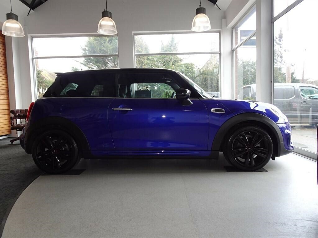 Mini Hatch 1.5 Cooper Sport Hatchback Euro Blue