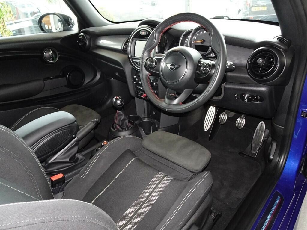 Mini Hatch 1.5 Cooper Sport Hatchback Euro KV20XKE Blue #6