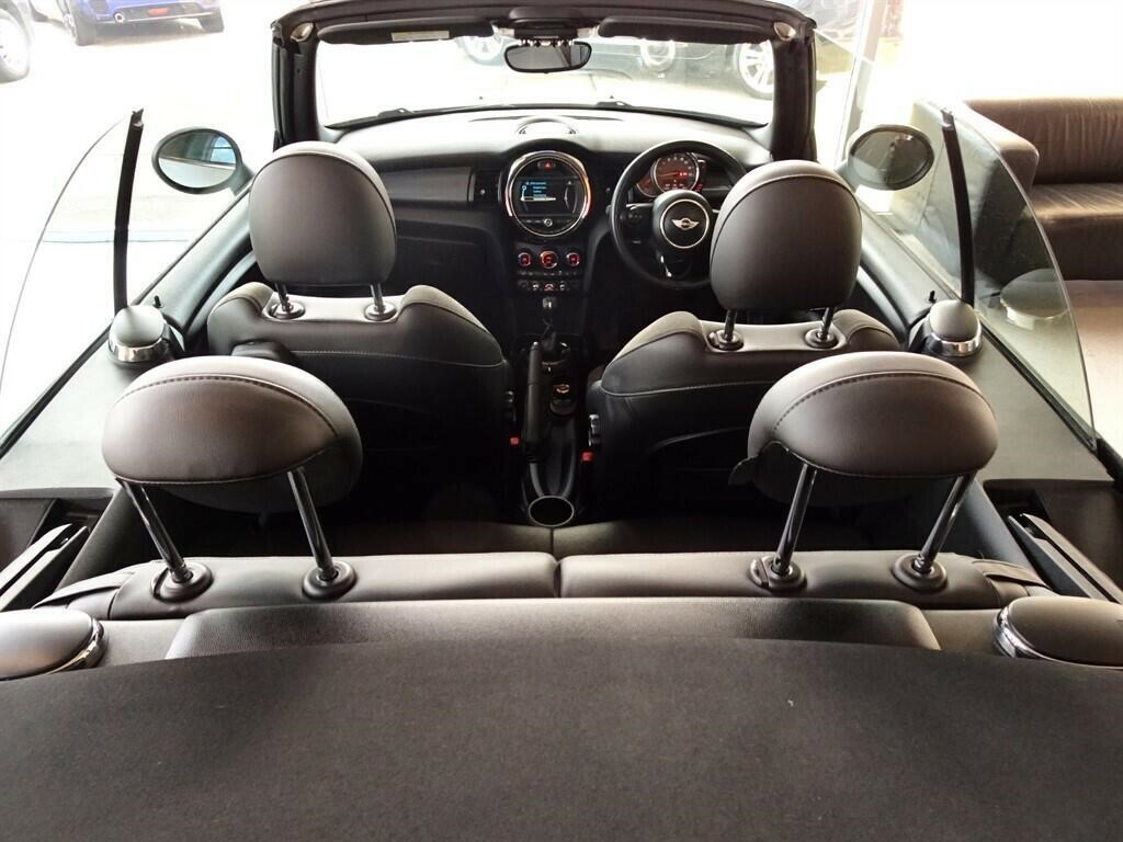 Mini Convertible 1.5 Cooper Euro 6 Ss 136 Ps Silver #5
