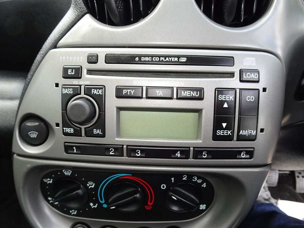 Ford KA 1.3 Sublime Silver #5