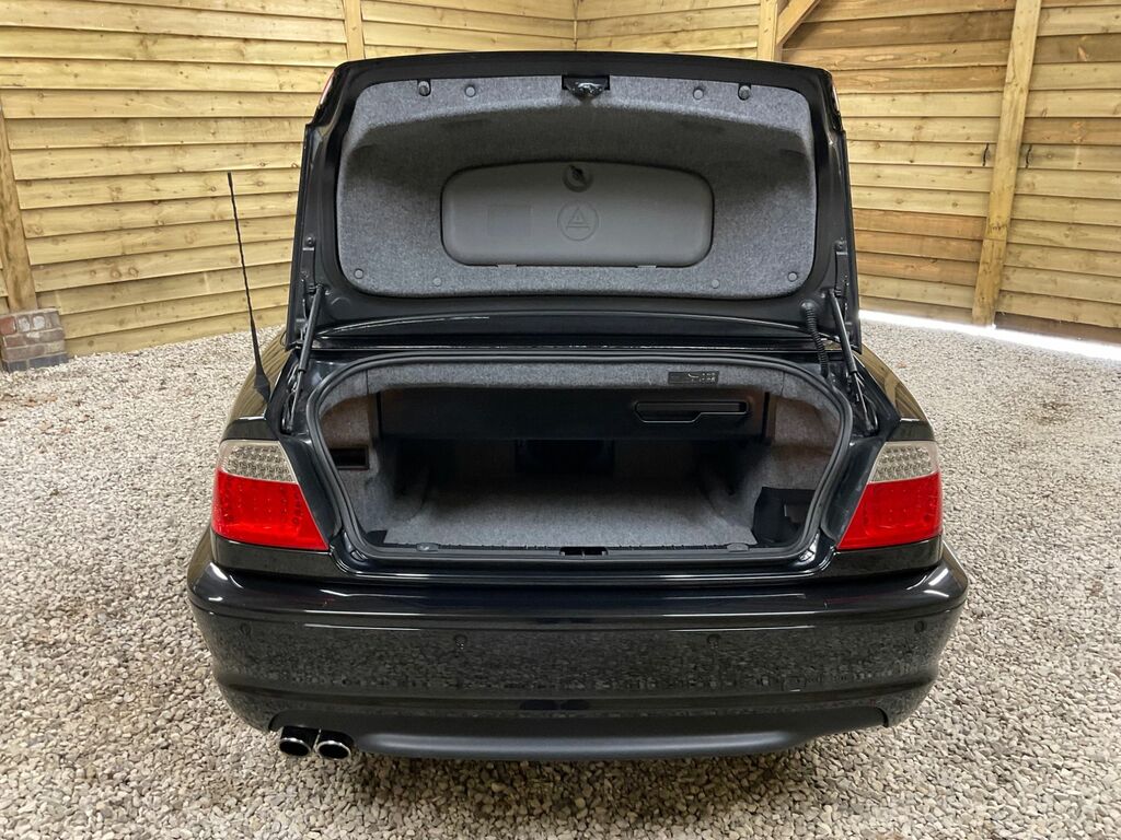 BMW 3 Series 330Ci Silver #47