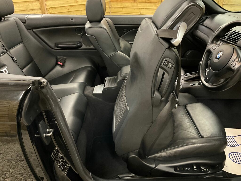 BMW 3 Series 330Ci Silver #18