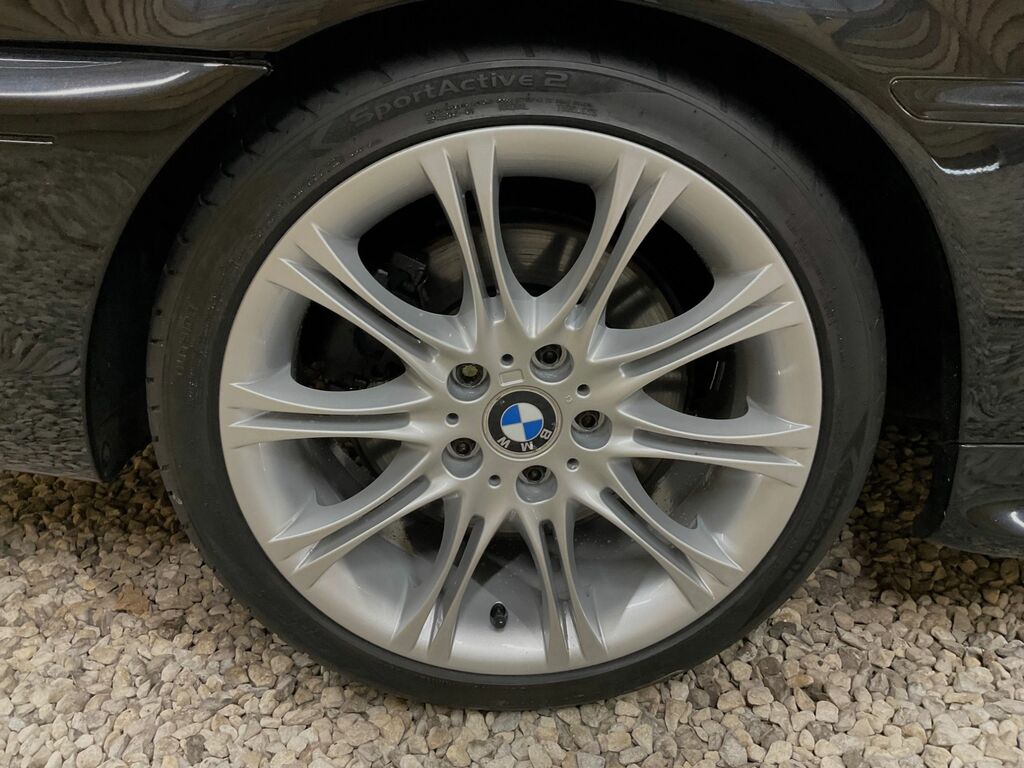 BMW 3 Series 330Ci Silver #53