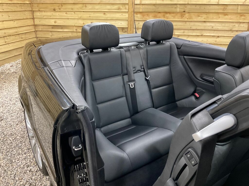 BMW 3 Series 330Ci Silver #19
