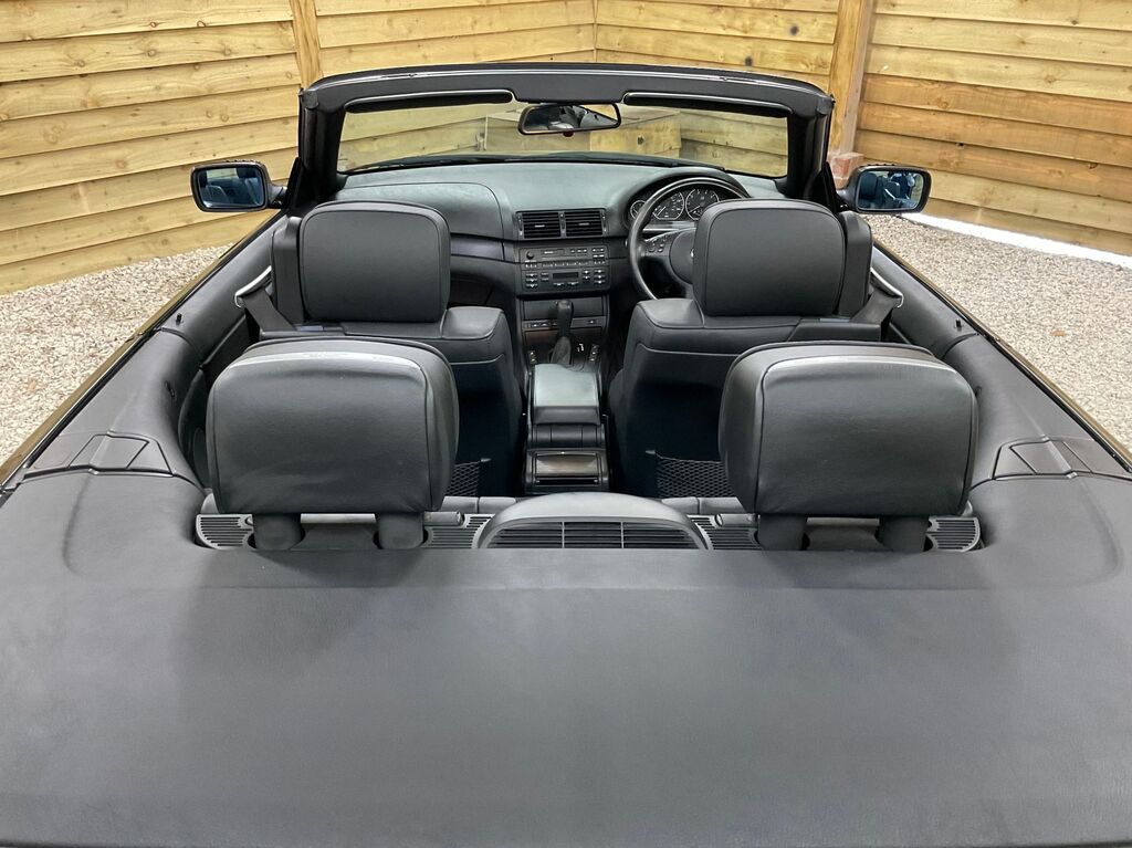 BMW 3 Series 330Ci Silver #25