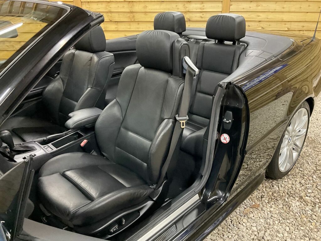 BMW 3 Series 330Ci Silver #23