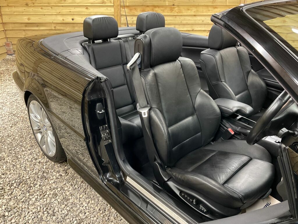 BMW 3 Series 330Ci Silver #17