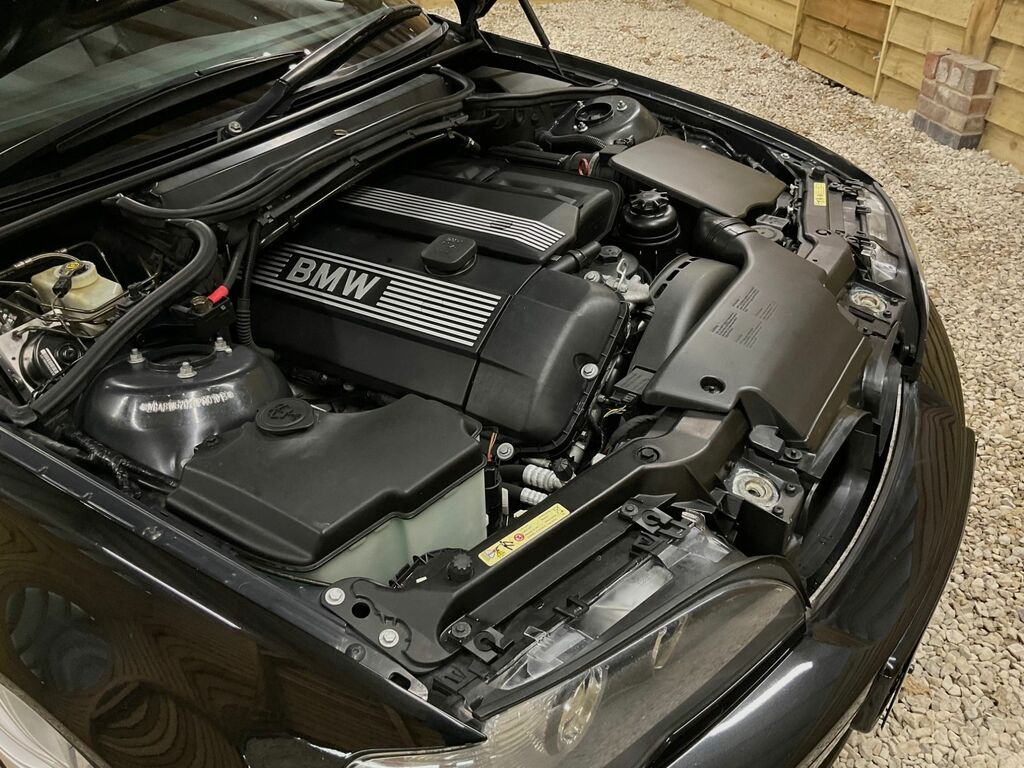 BMW 3 Series 330Ci Silver #55
