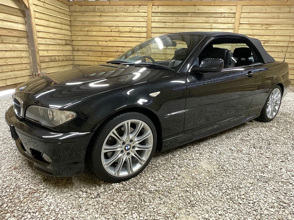 BMW 3 Series 330Ci Silver #42