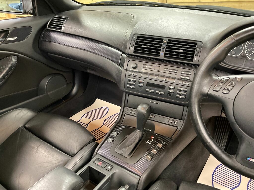 BMW 3 Series 330Ci Silver #14