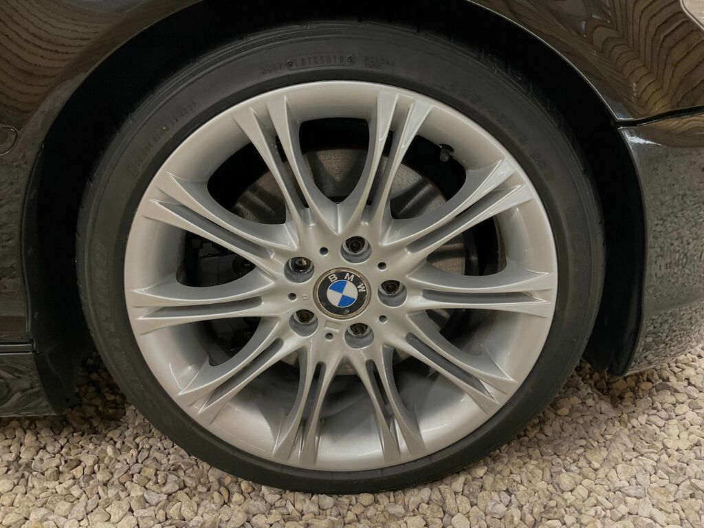 BMW 3 Series 330Ci Silver #54