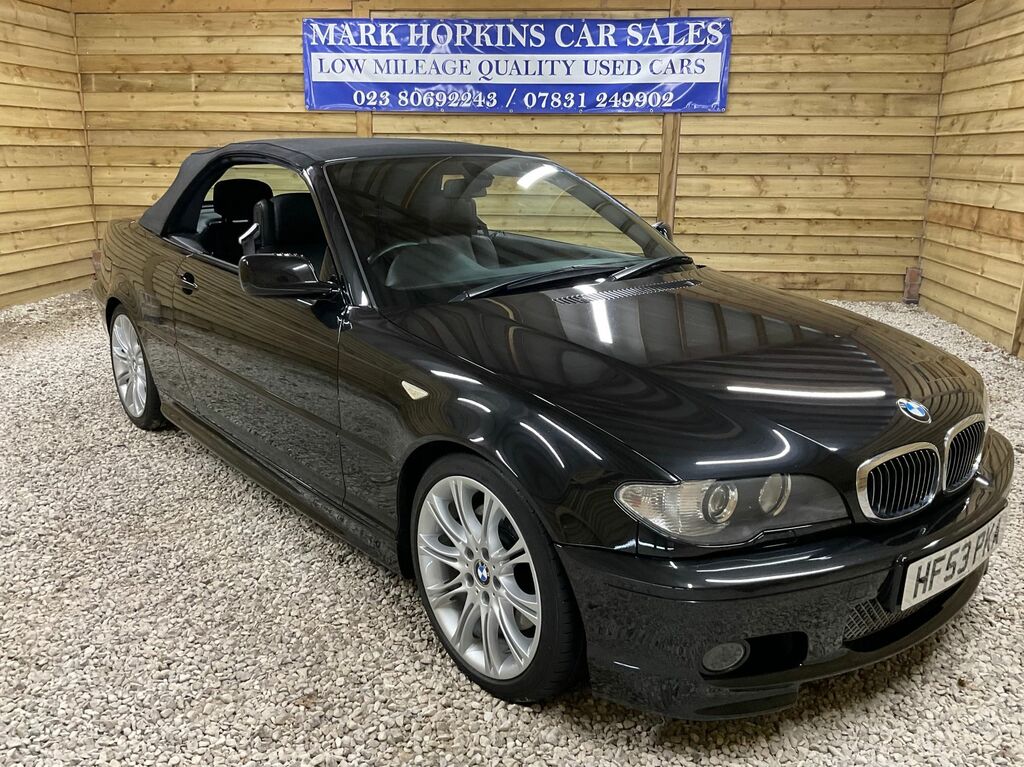 BMW 3 Series 330Ci Silver #46