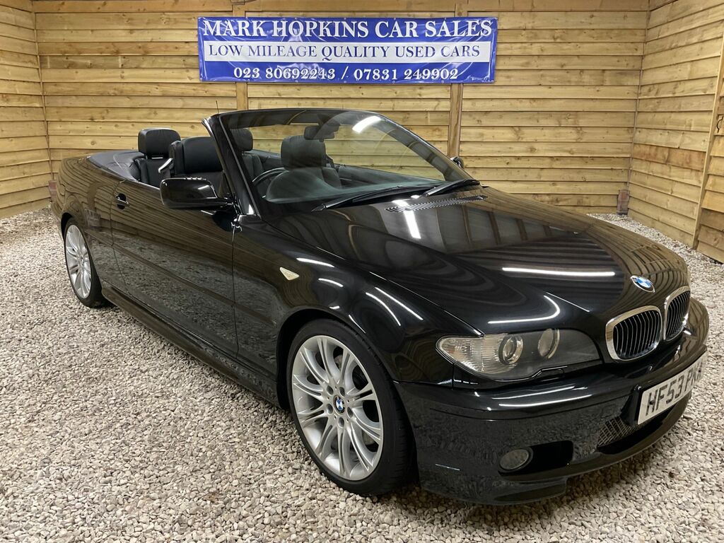 BMW 3 Series 330Ci Silver #9