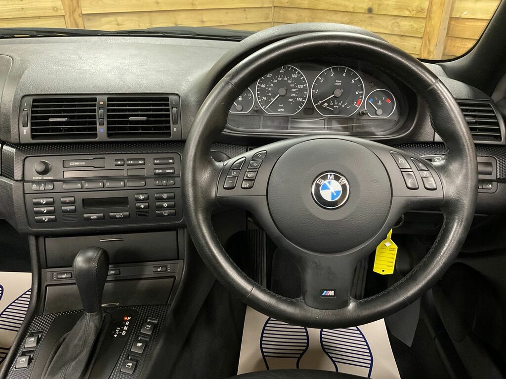 BMW 3 Series 330Ci Silver #27