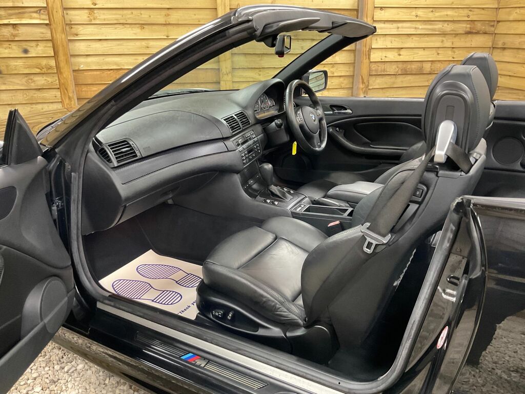 BMW 3 Series 330Ci Silver #21
