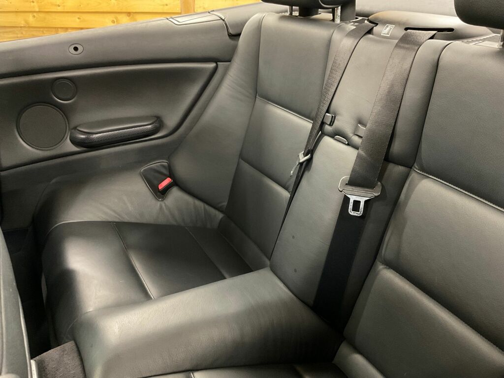 BMW 3 Series 330Ci Silver #24