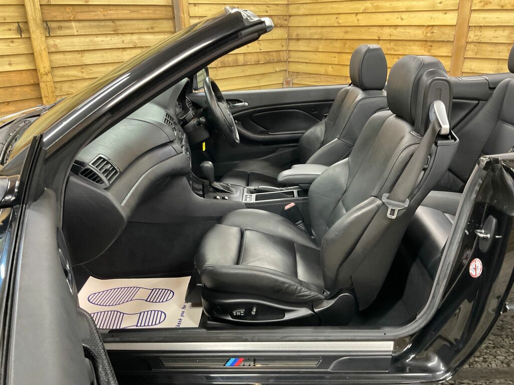 BMW 3 Series 330Ci Silver #22