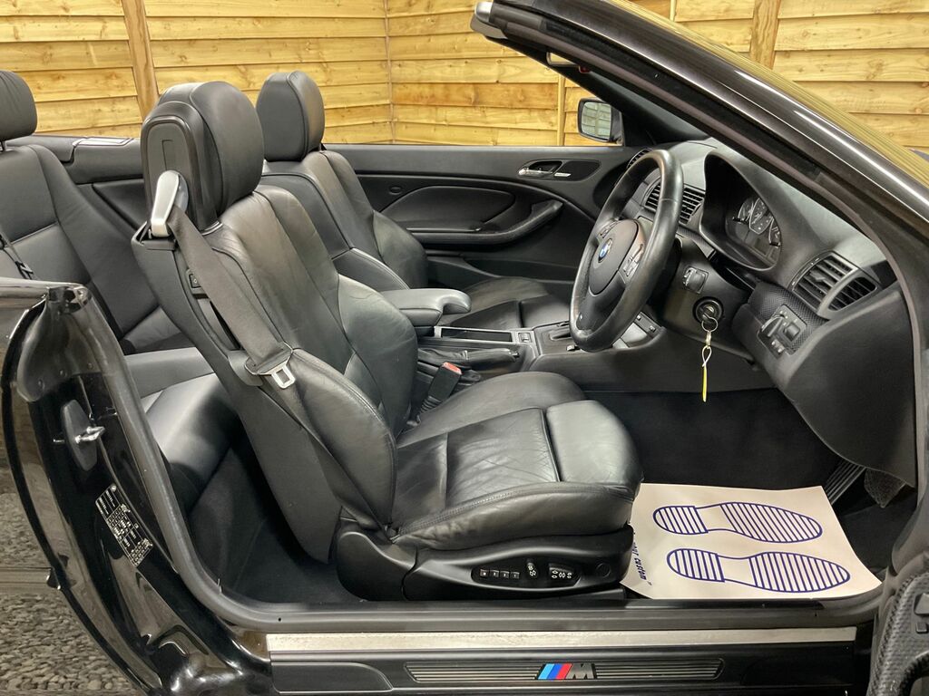 BMW 3 Series 330Ci Silver #16