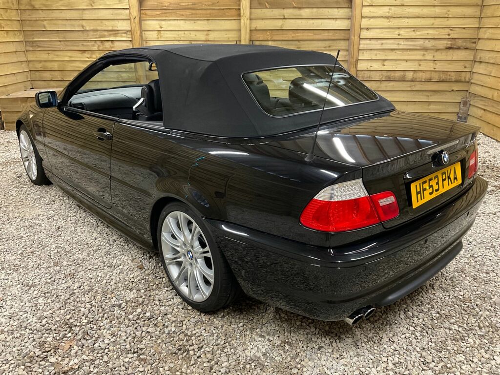 BMW 3 Series 330Ci Silver #43