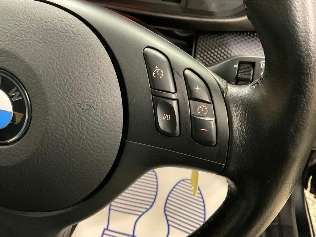 BMW 3 Series 330Ci Silver #33