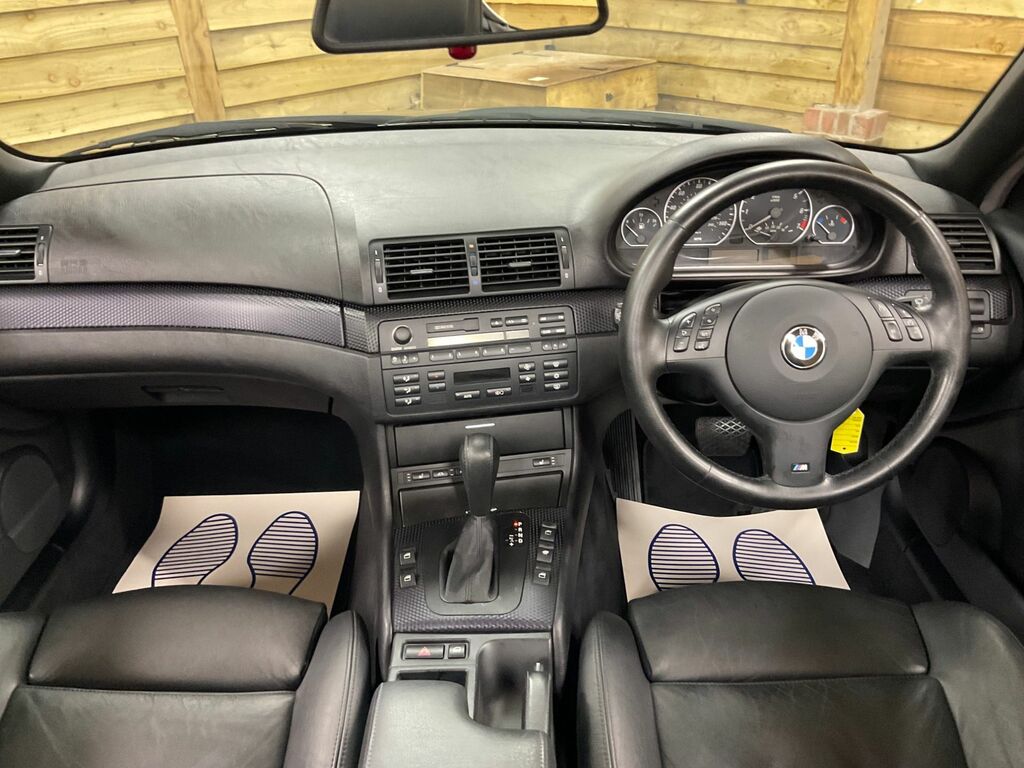 BMW 3 Series 330Ci Silver #28