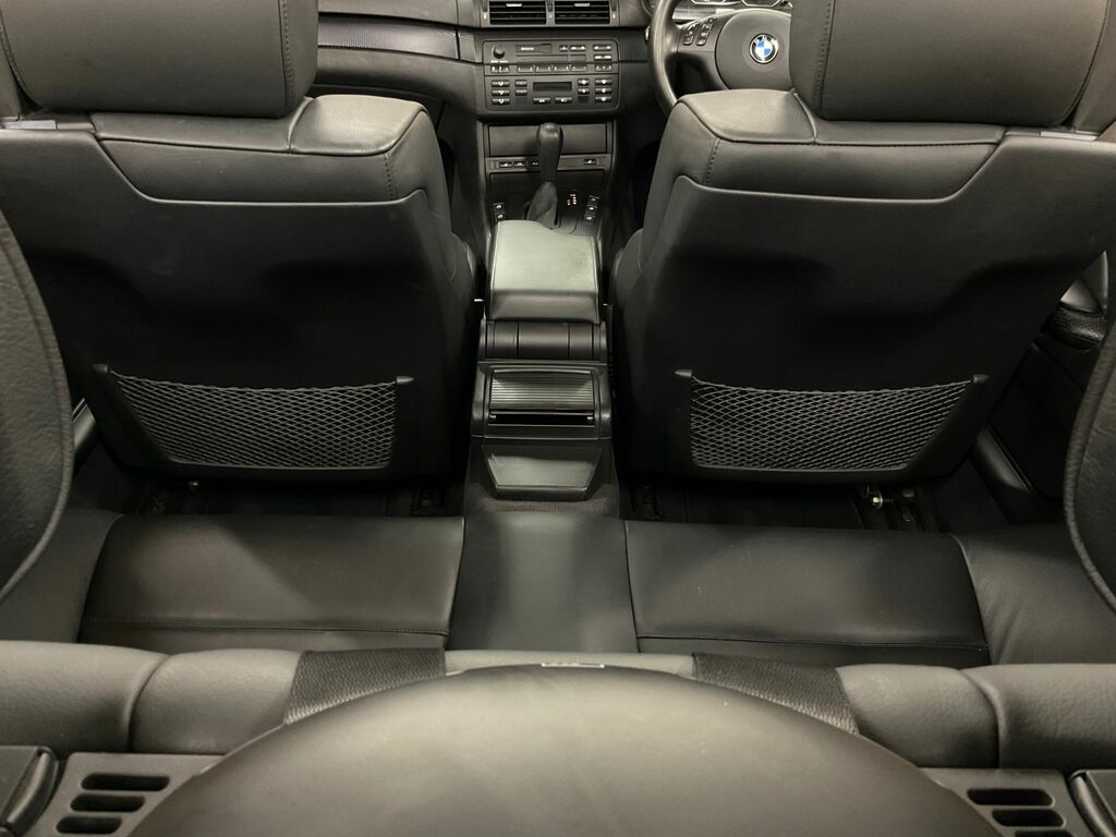 BMW 3 Series 330Ci Silver #26