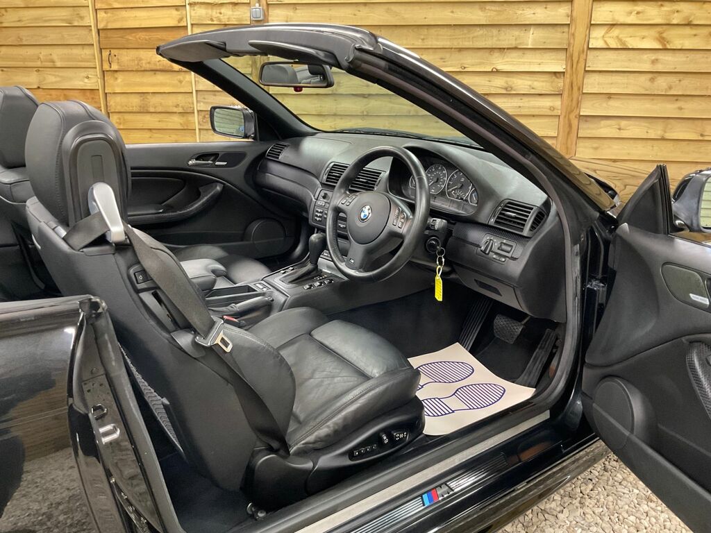 BMW 3 Series 330Ci Silver #12