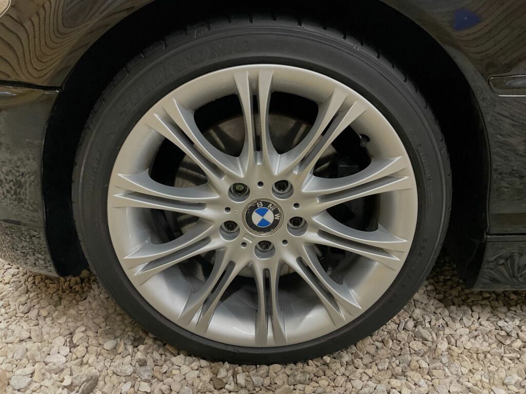 BMW 3 Series 330Ci Silver #51