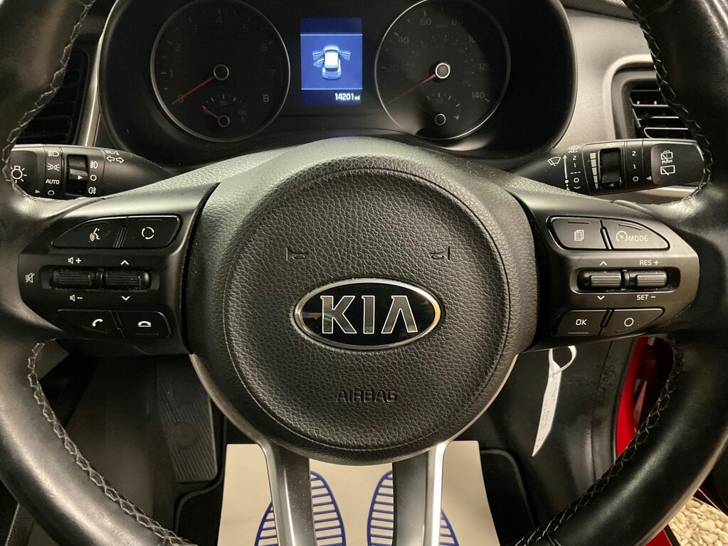 Kia Stonic 1.0T Gdi Maxx White #28