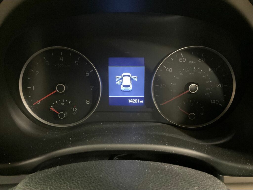Kia Stonic 1.0T Gdi Maxx White #32