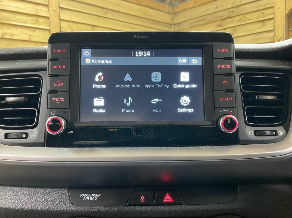 Kia Stonic 1.0T Gdi Maxx White #36