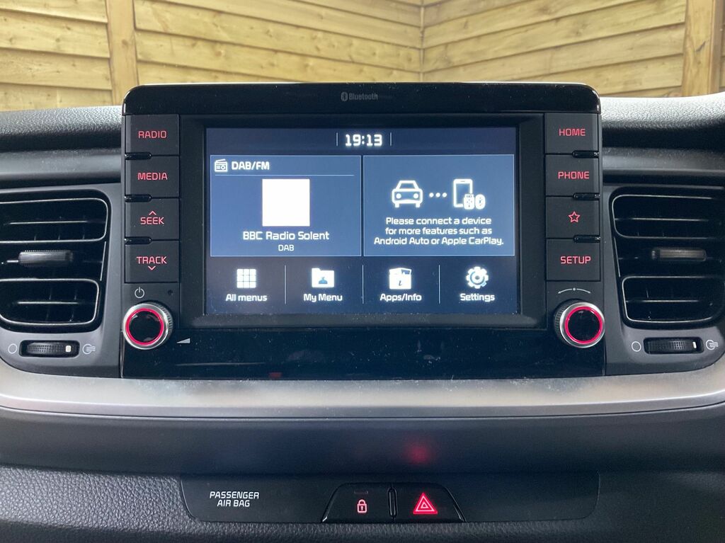 Kia Stonic 1.0T Gdi Maxx White #34