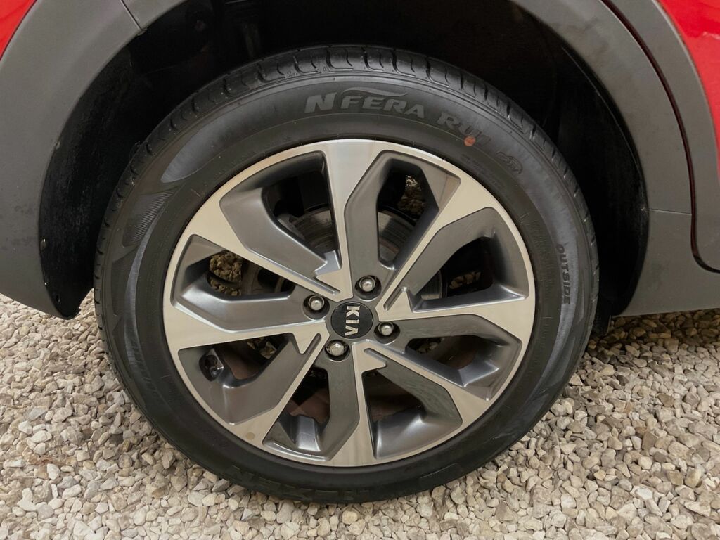 Kia Stonic 1.0T Gdi Maxx White #46