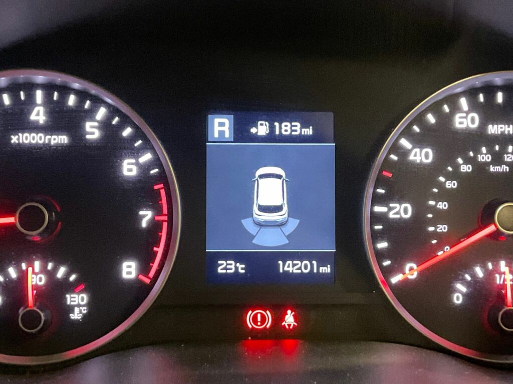 Kia Stonic 1.0T Gdi Maxx White #33