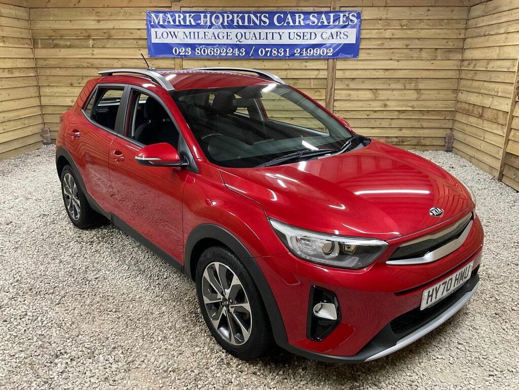Kia Stonic 1.0T Gdi Maxx White #7