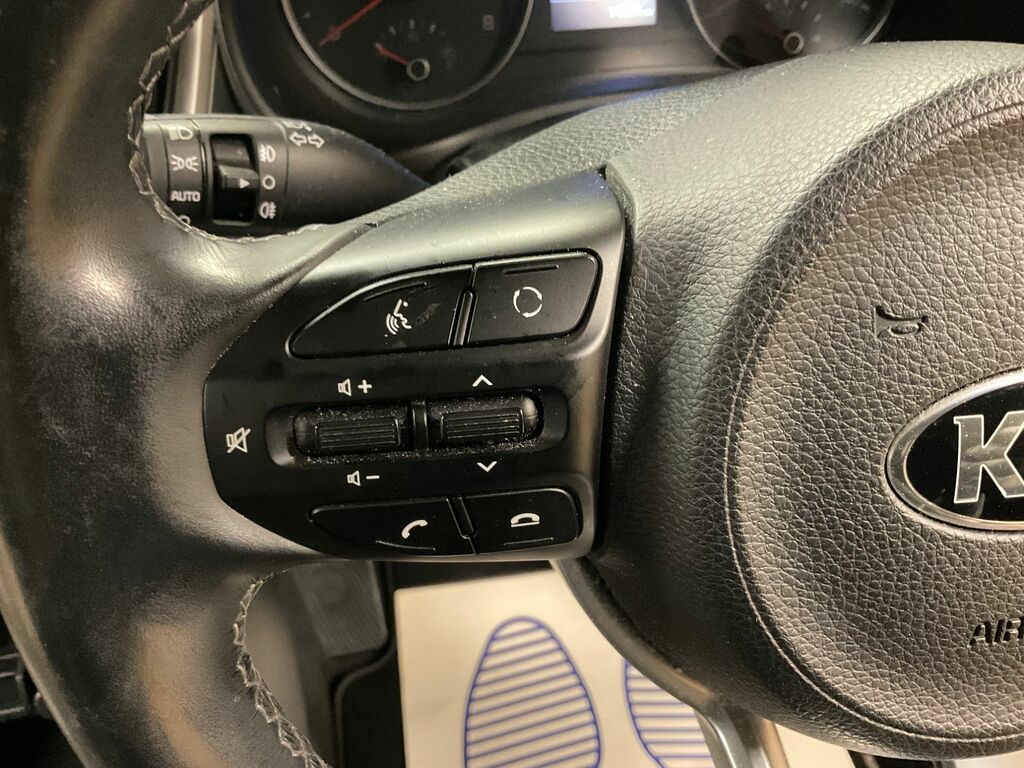 Kia Stonic 1.0T Gdi Maxx White #27