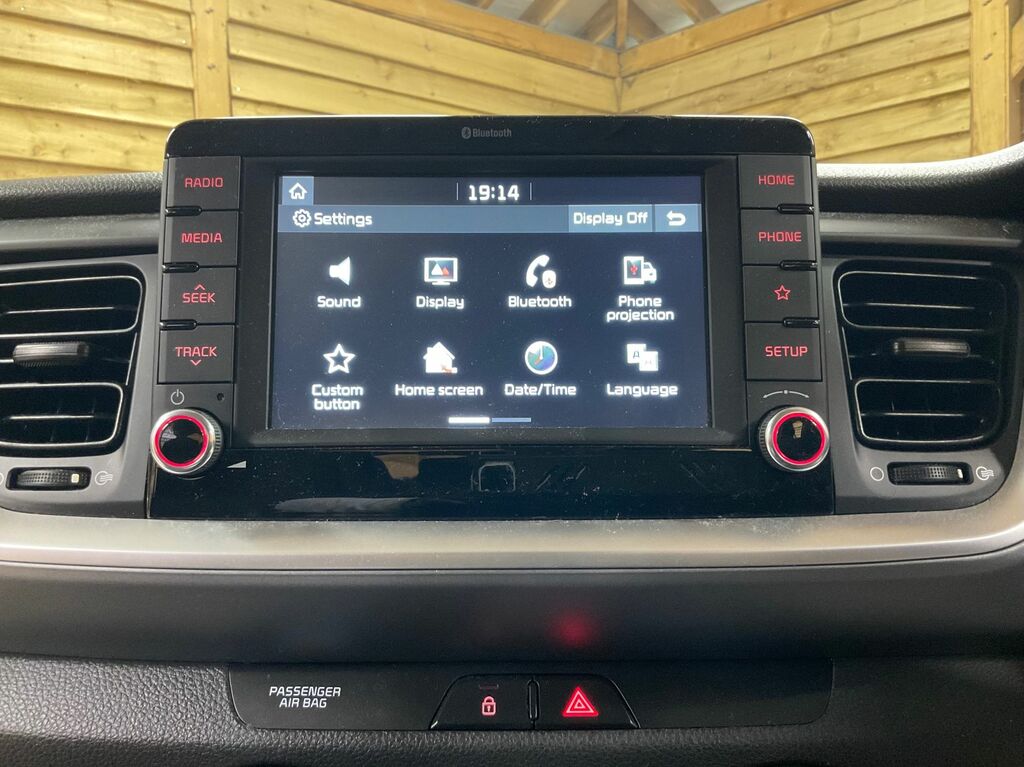Kia Stonic 1.0T Gdi Maxx White #39