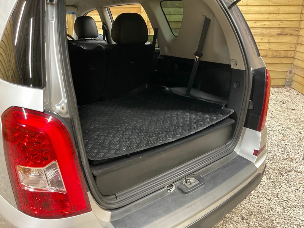 SsangYong Rexton  White #46