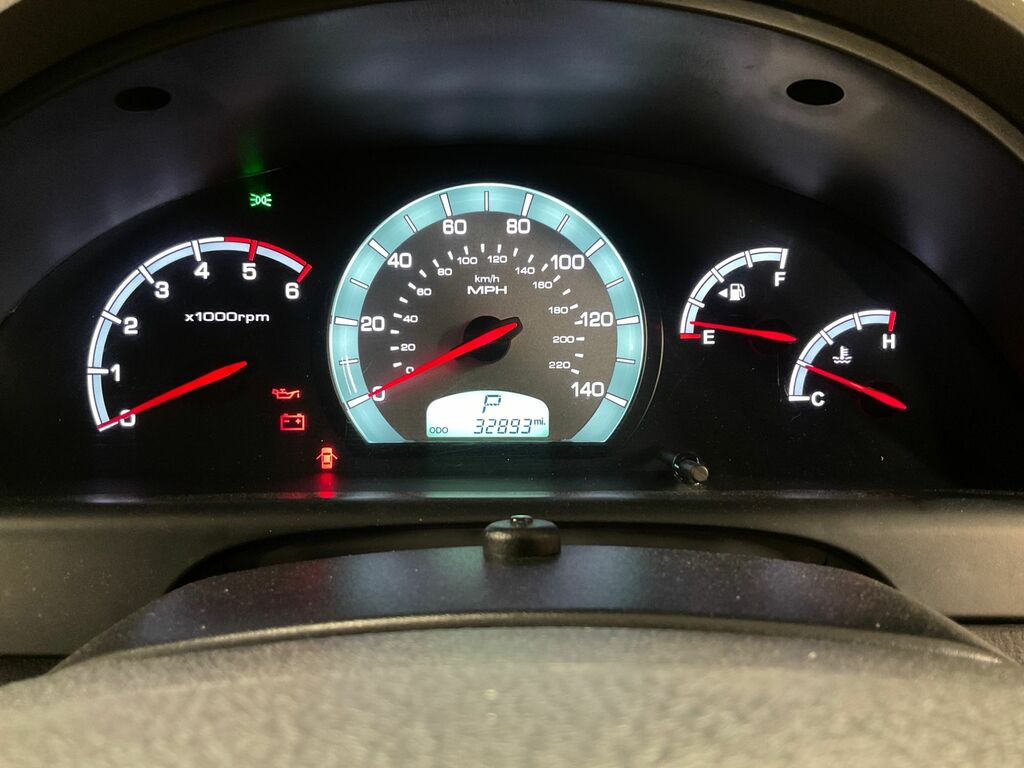 SsangYong Rexton  White #39
