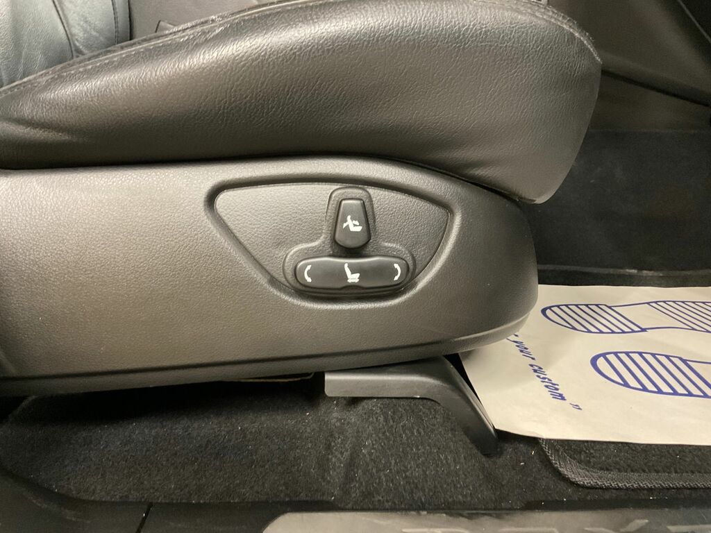 SsangYong Rexton  White #14