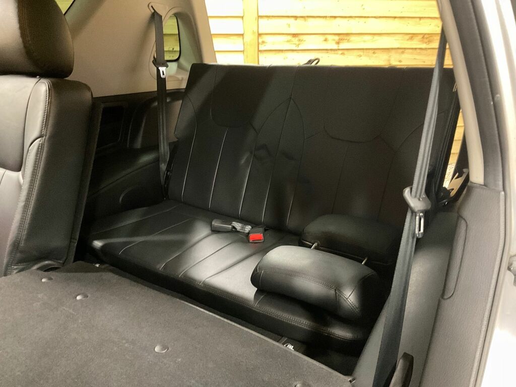 SsangYong Rexton  White #25