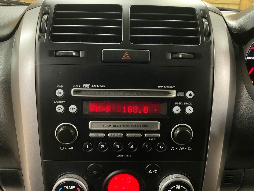 Suzuki Grand Vitara  Blue #35