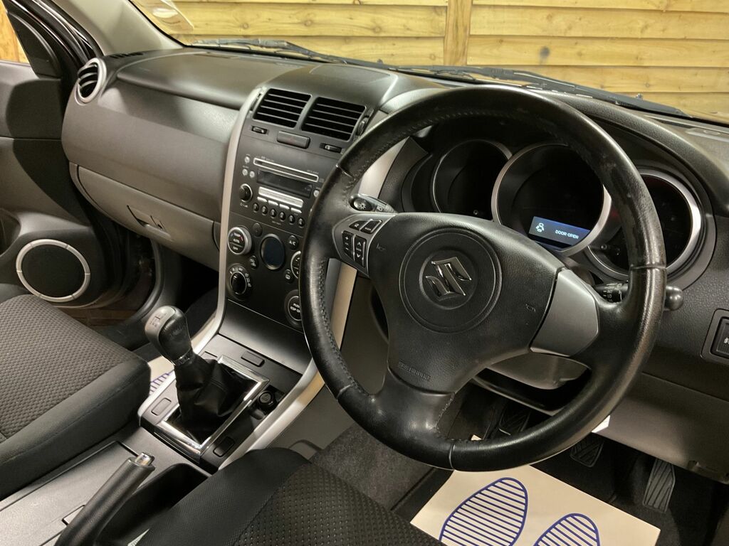 Suzuki Grand Vitara  Blue #11