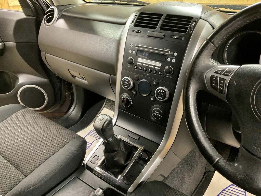 Suzuki Grand Vitara  Blue #12