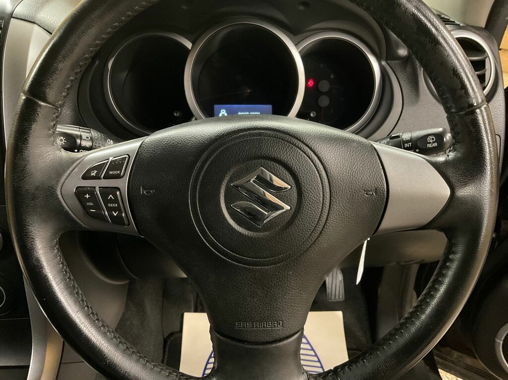 Suzuki Grand Vitara  Blue #29