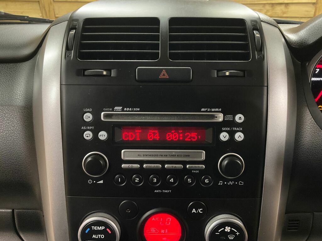 Suzuki Grand Vitara  Blue #34