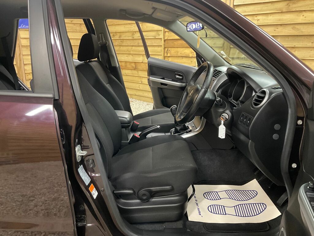 Suzuki Grand Vitara  Blue #13
