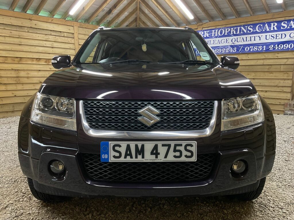 Suzuki Grand Vitara  Blue #46